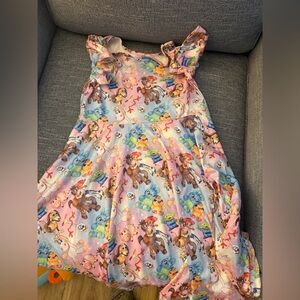 Girls 10/12 Toy Story dress . New!